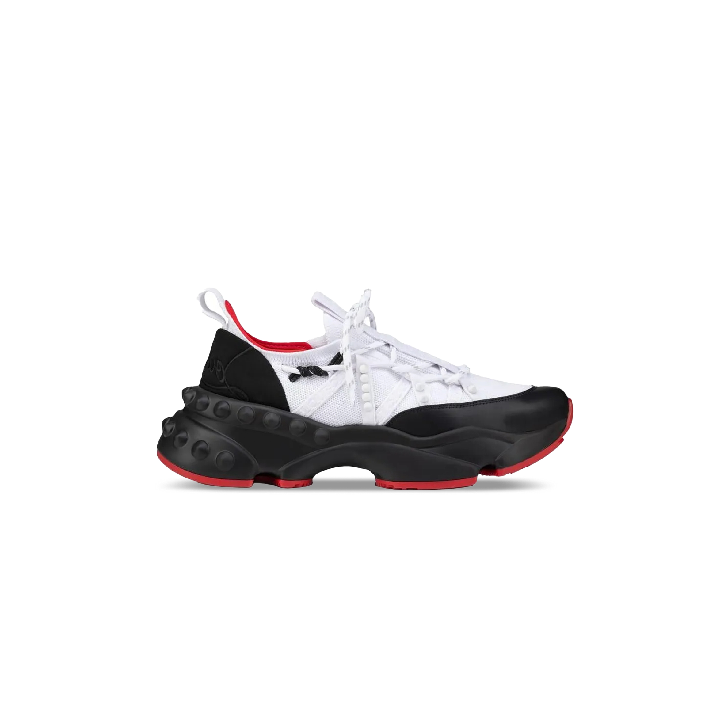 Ch**an louboutin trailnrun sneakers 1250008bk09